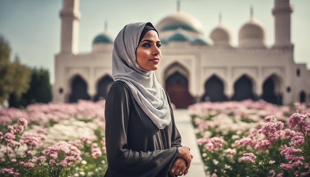 embracing islamic feminine strength