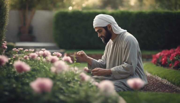 The Psychology of Humility: Islamic Insights for Cultivating Modesty and Gentleness