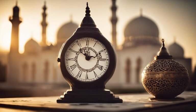 Islamic Perspectives on Time: Valuing Moments and Seizing Opportunities