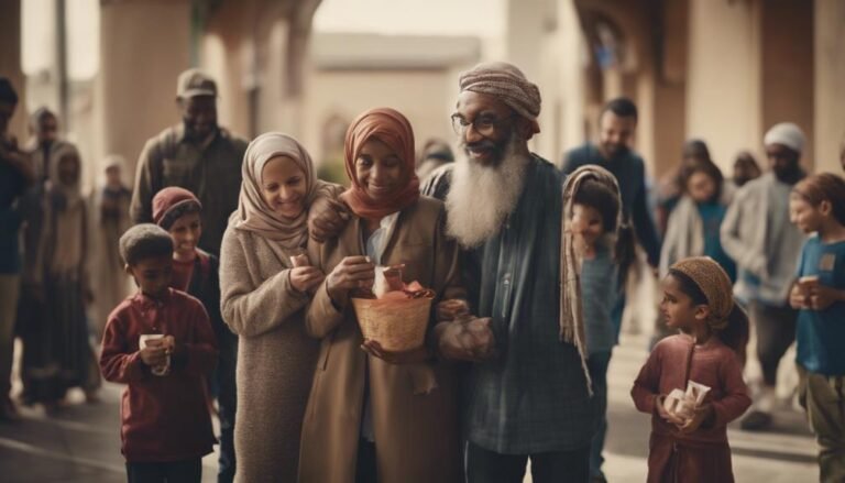 The Psychology of Generosity: Islamic Values for Sharing and Giving Back