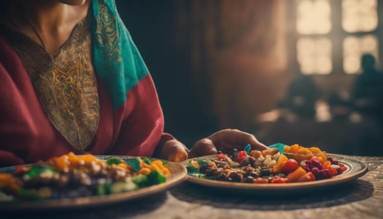 Islam and Mindful Eating: Cultivating Awareness and Gratitude in Nutrition