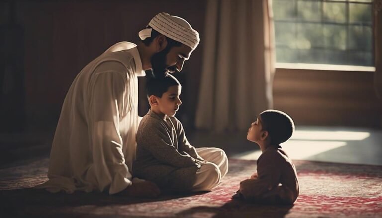 Islam and Resilient Parenting: Nurturing Children With Love and Discipline