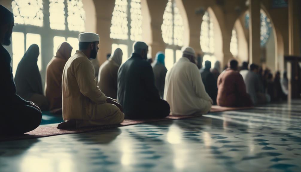 overcoming insecurities with islamic principles