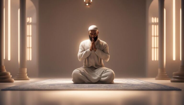 The Role of Salah (Prayer) in Promoting Mindfulness