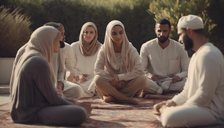 Islam and Building Healthy Boundaries: Nurturing Respect and Self-Care