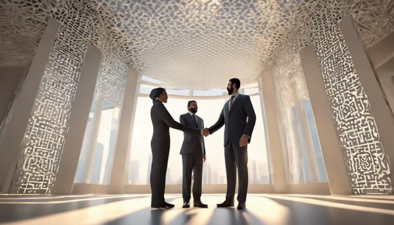 The Role of Trust in Islamic Business Transactions