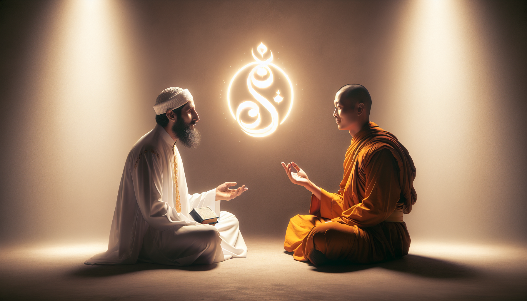 interreligious dialogue definition