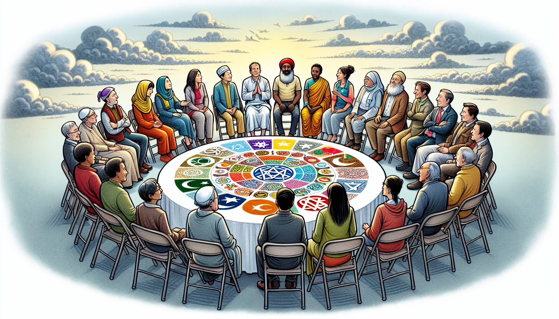 importance of interreligious dialogue