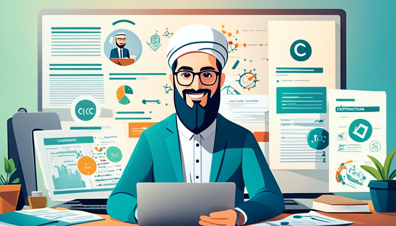 Online Courses and Certifications in Islamic Finance