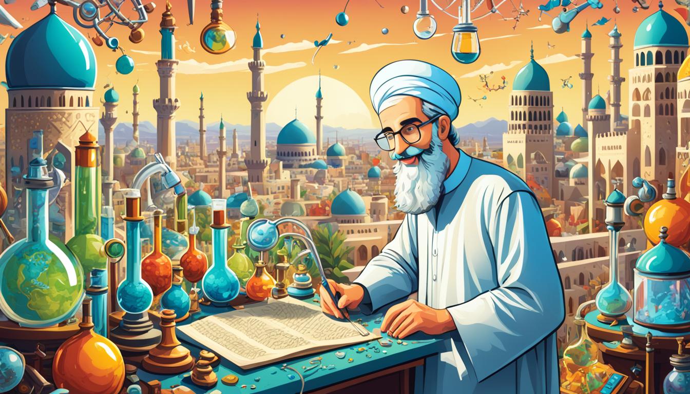 The Intersection of Islam and Science: A Historical Perspective