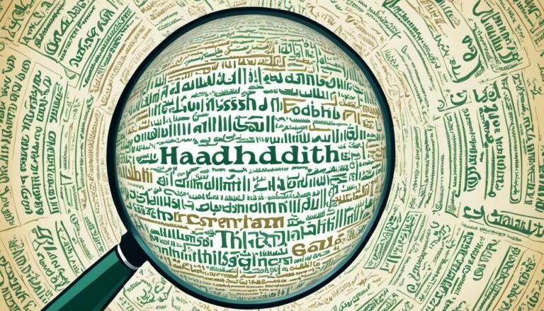 The Myth of Unquestionable Authenticity: Re-evaluating Hadith Narratives