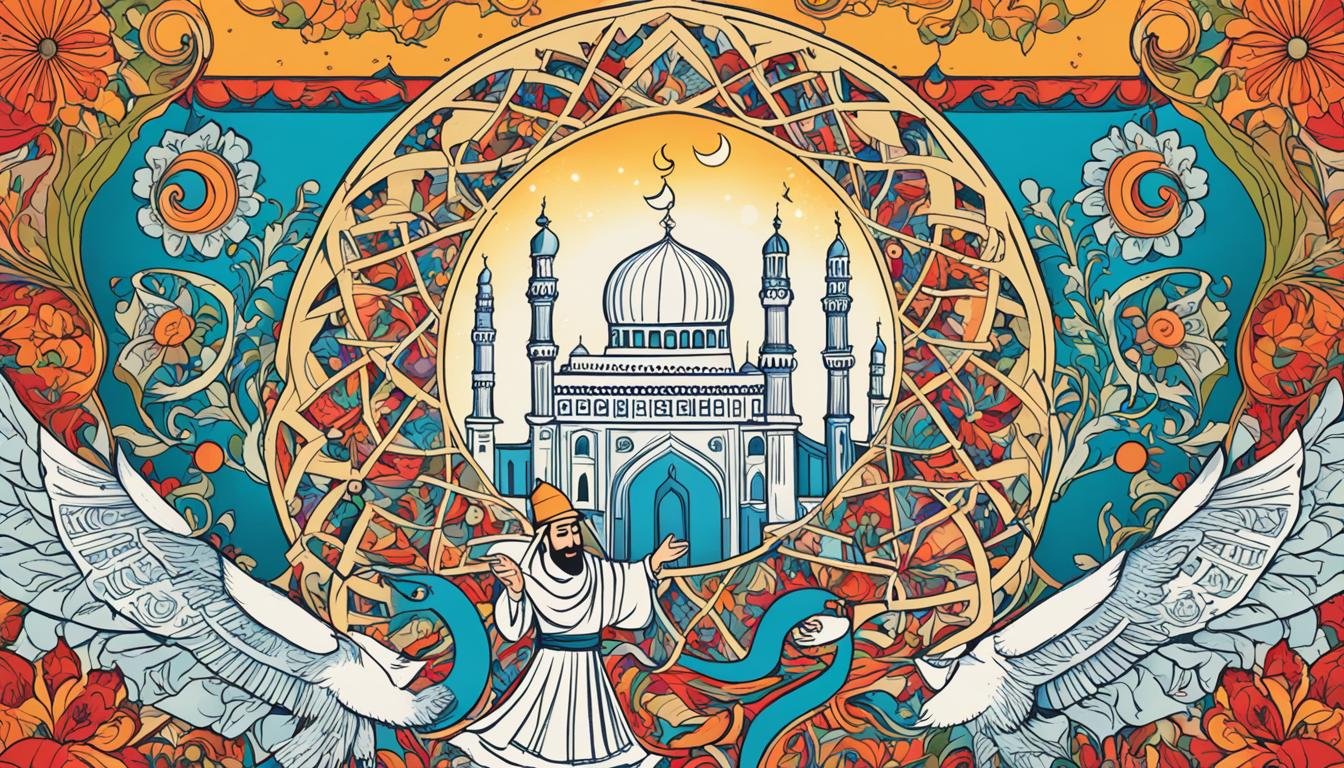 The Role of Sufism in Contemporary Islam