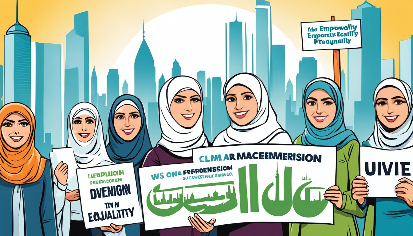 The Role of Women in Modern Islamic Activism