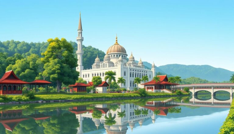 Islam in Brunei