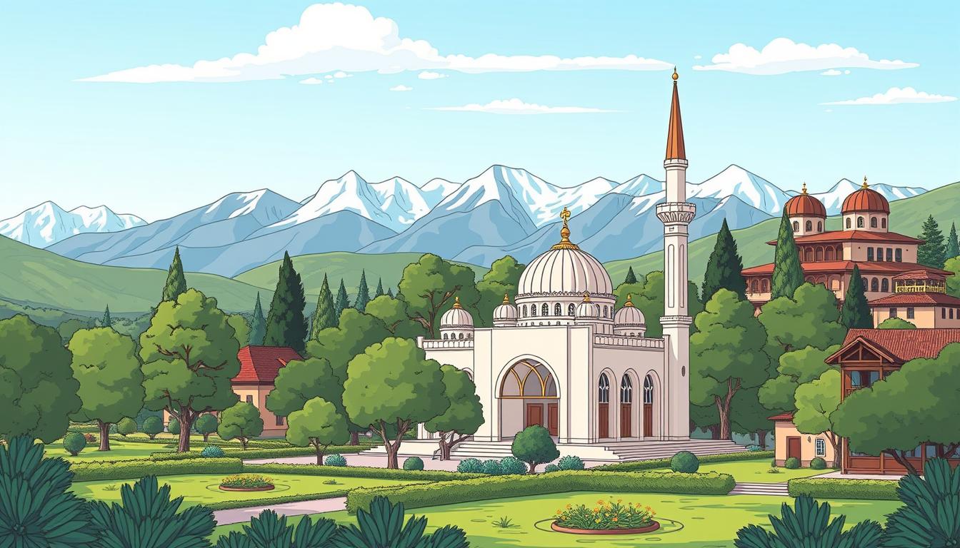 Islam in Chile