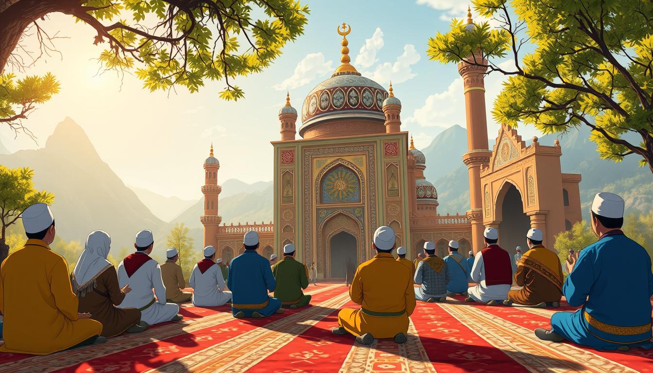 Islam in China