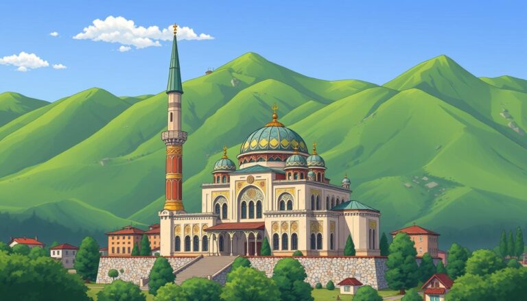 Islam in Georgia