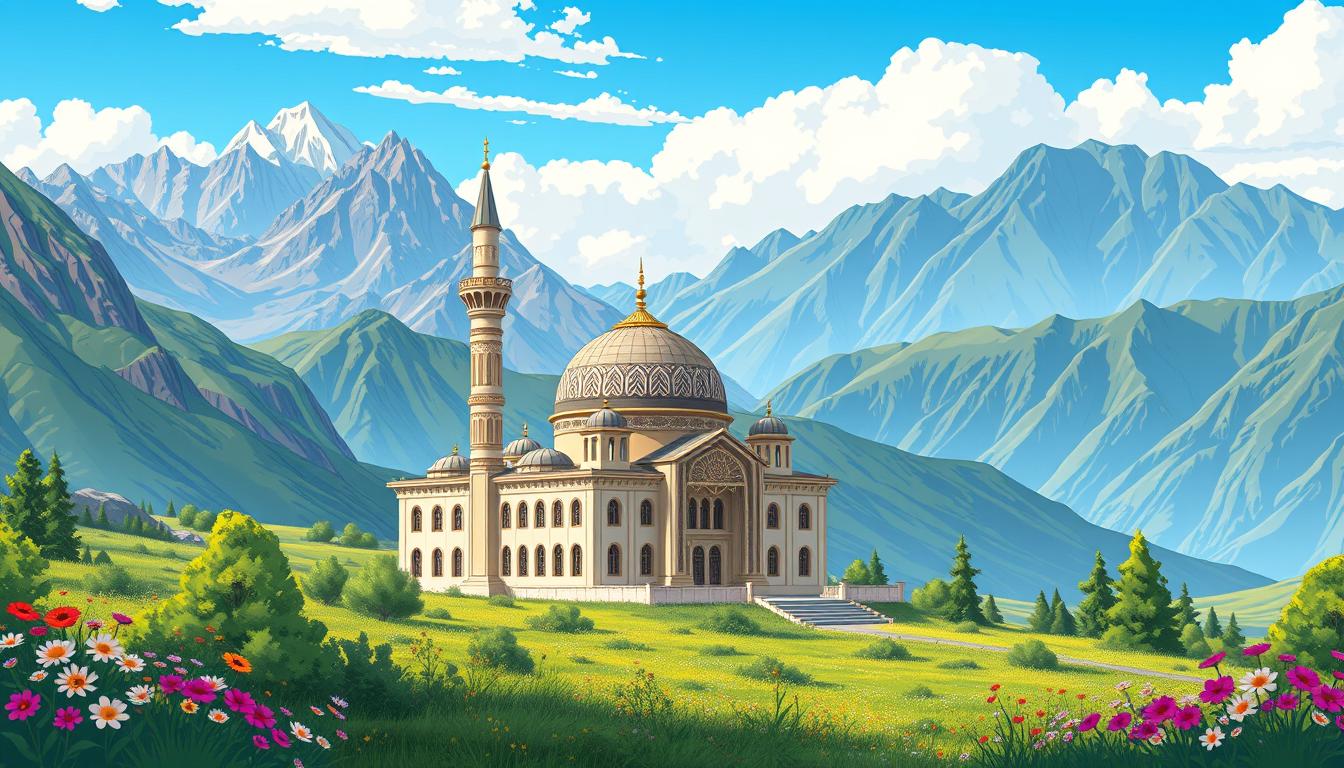 Islam in Kyrgyzstan