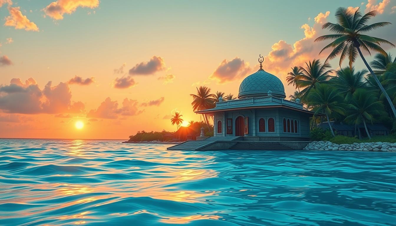 Islam in Maldives