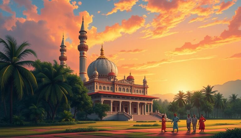 Islam in Myanmar (Burma)