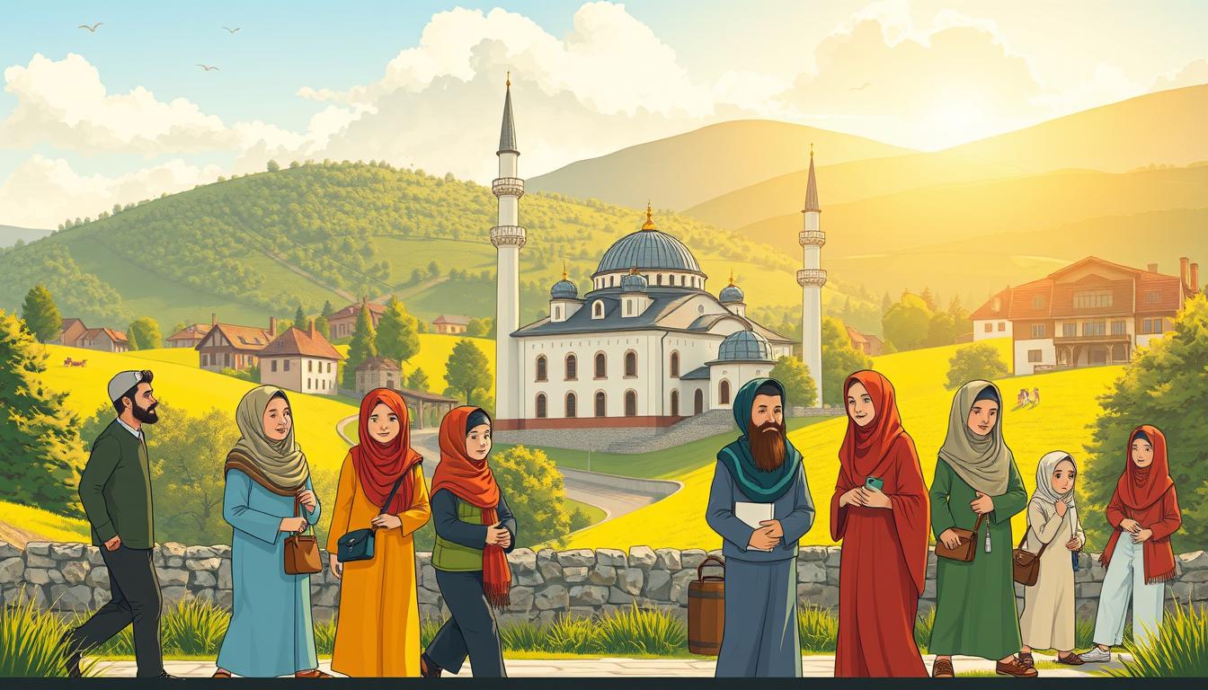 Islam in Slovenia