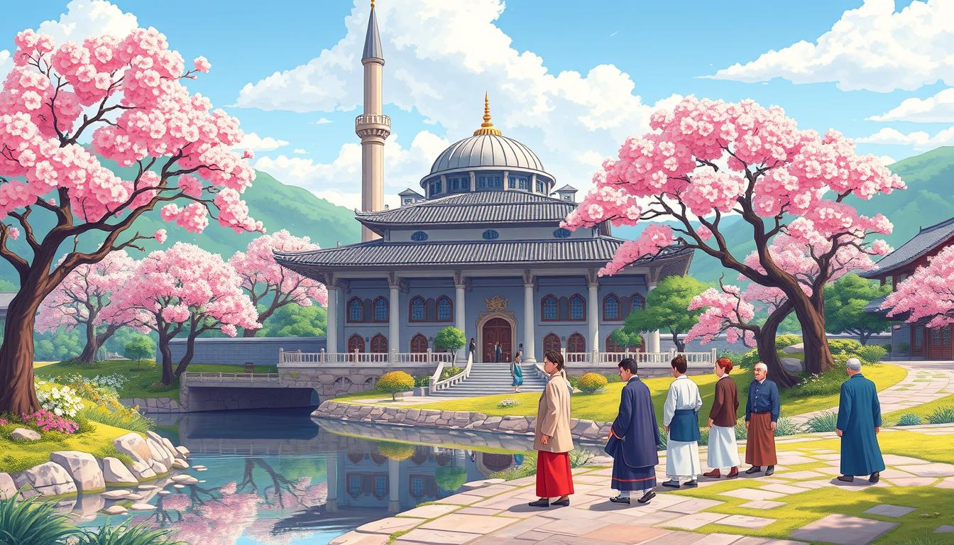 Islam in South Korea