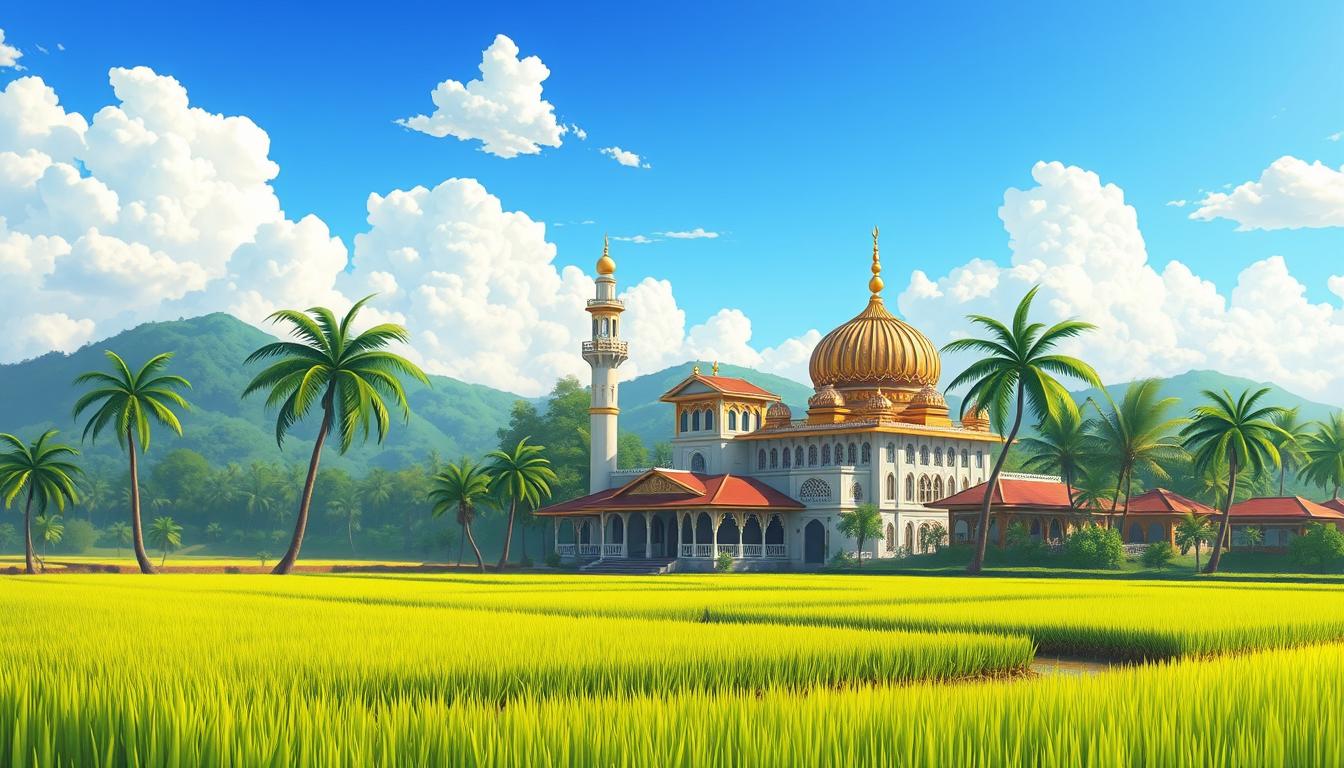 Islam in Thailand