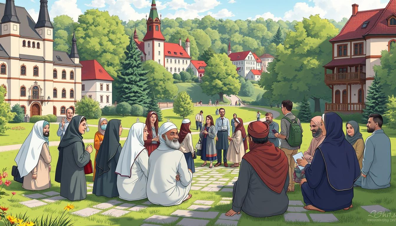 Islam in the Czech Republic