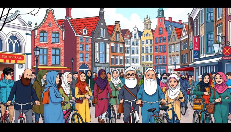 Islam in the Netherlands