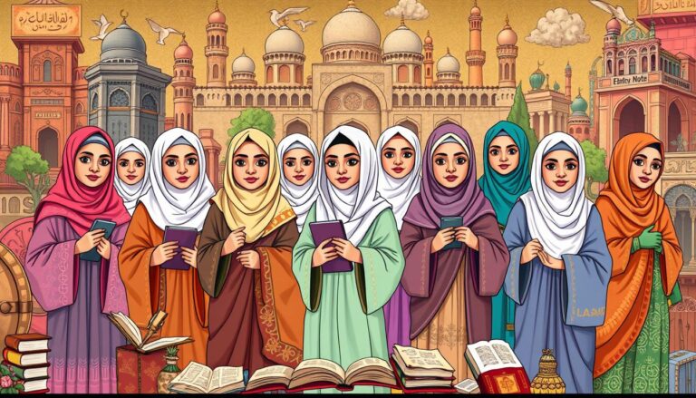 10 Empowering Stories of Influential Muslim Women in History