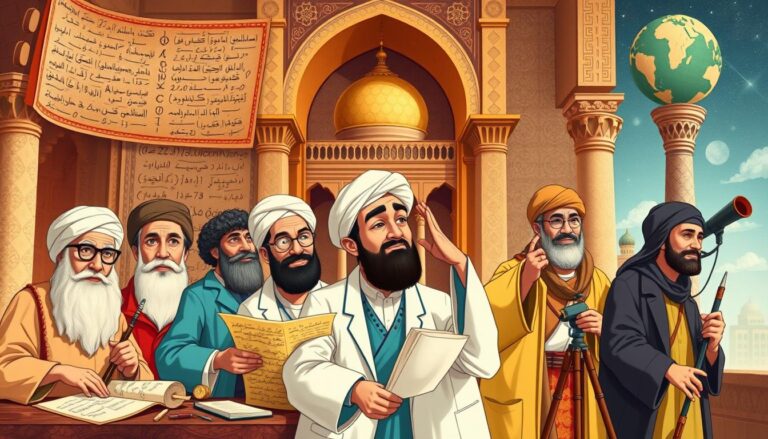 10 Muslim Scientists Who Changed the World