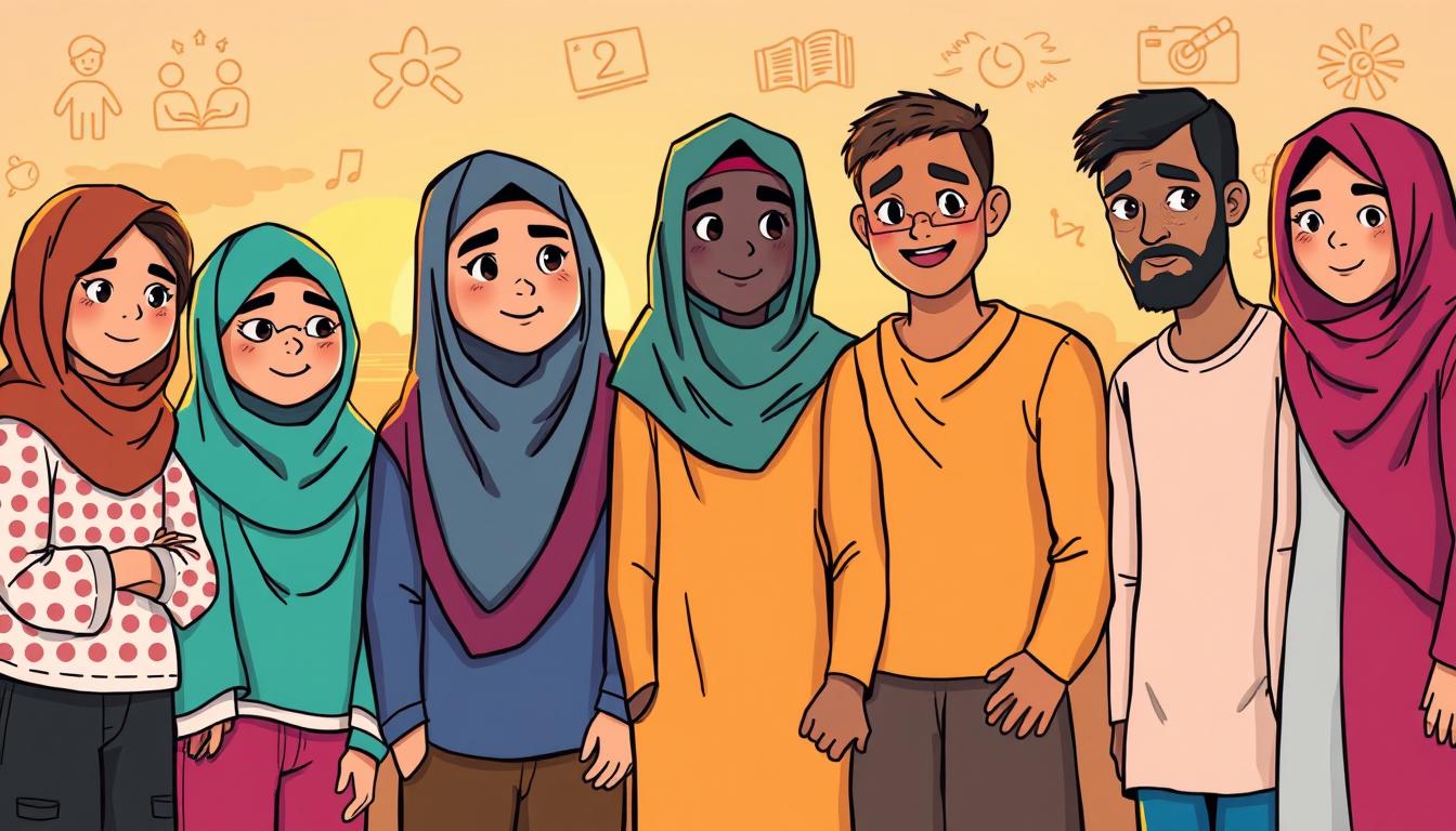 5 Challenges Facing Muslim Youth Today – and Solutions