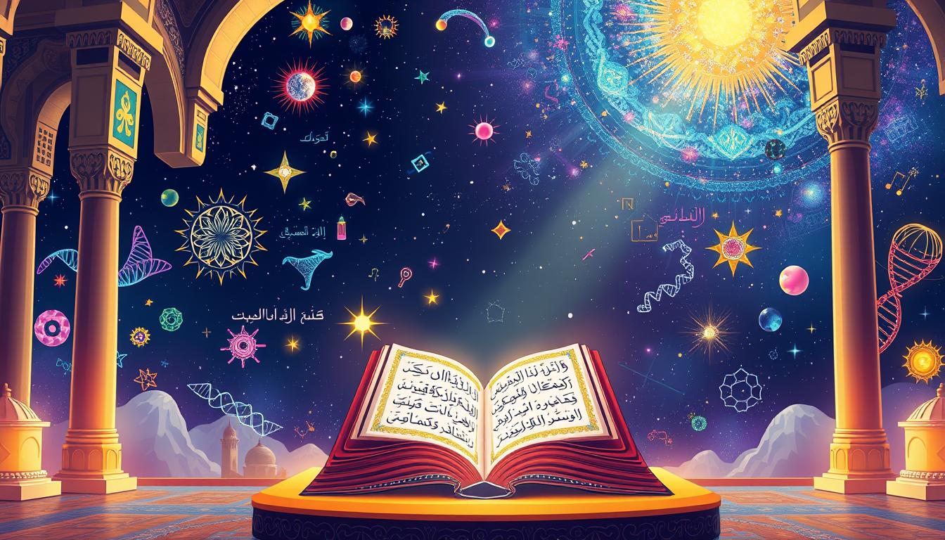 5 Scientific Concepts the Quran Predicted