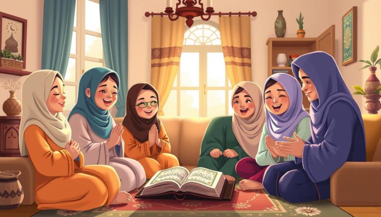 5 Tips for Raising Kids with Islamic Values