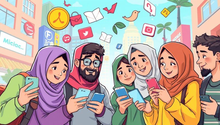 Guidance for Muslim Youth Navigating Social Media