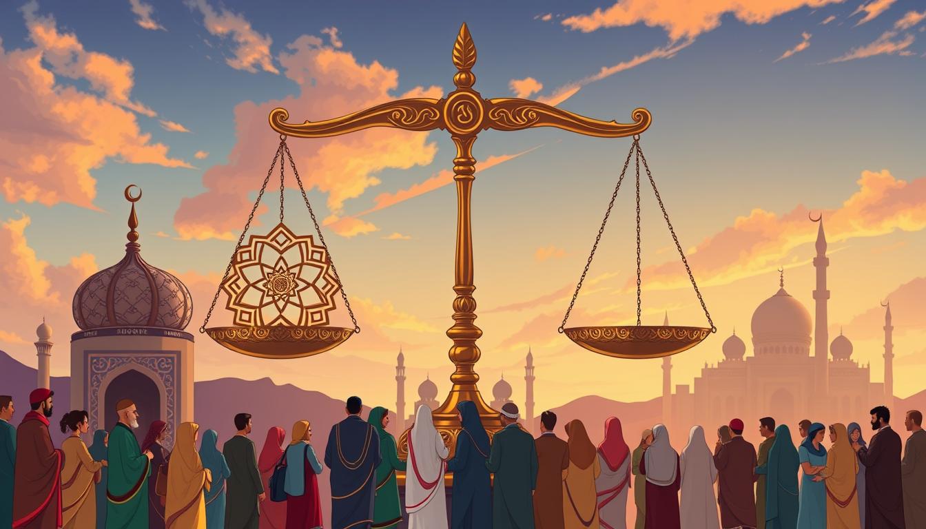 How Islam Promotes Fairness in Society