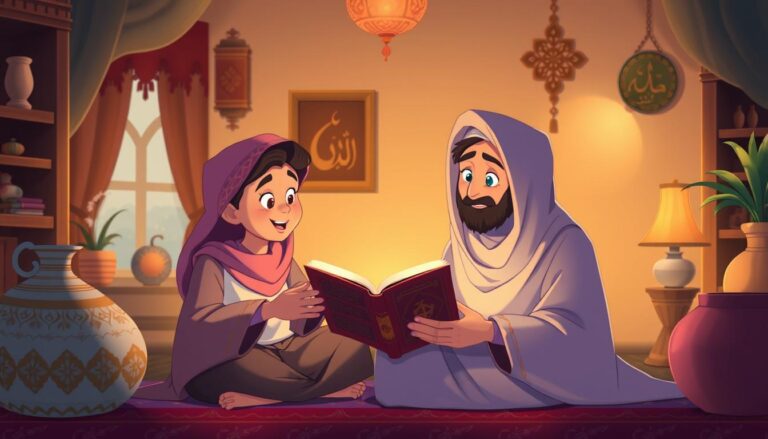 How to Nurture Faith and Morals in Muslim Children