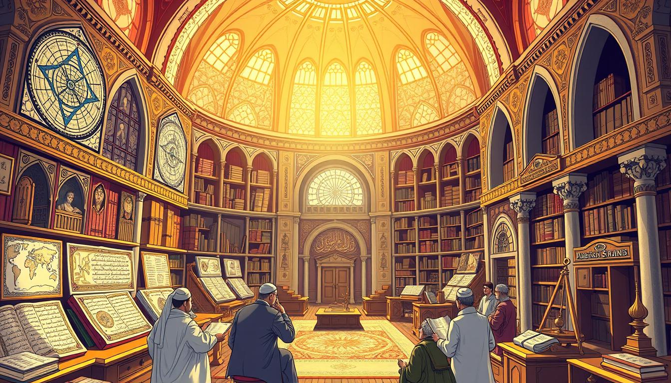 Islam and Science: What’s the Connection?