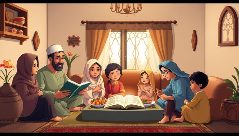 Parenting in Islam: Guidance for a Healthy Home