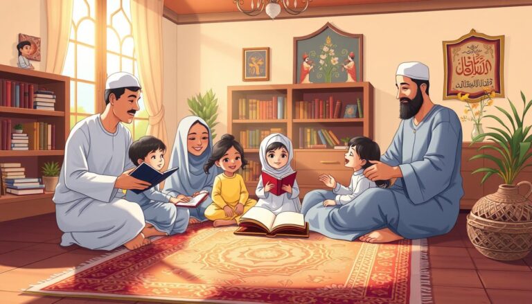 The Role of Parents in Islam: Building Character