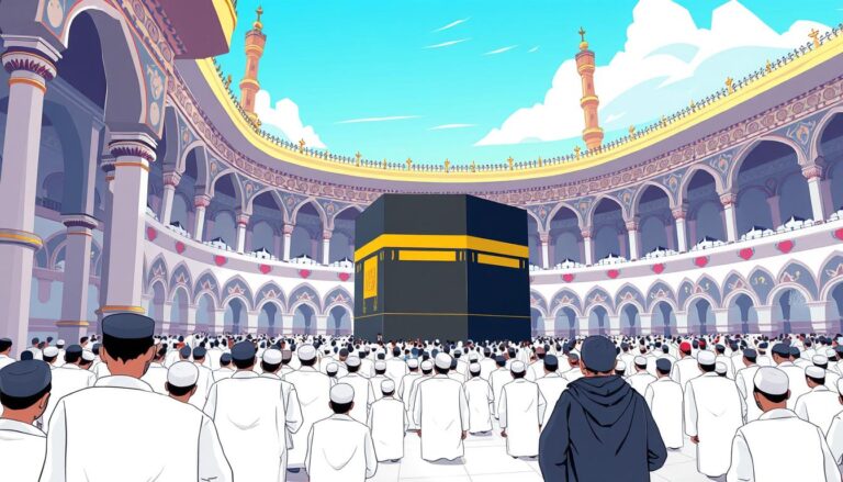 The Significance of Umrah: A Spiritual Journey