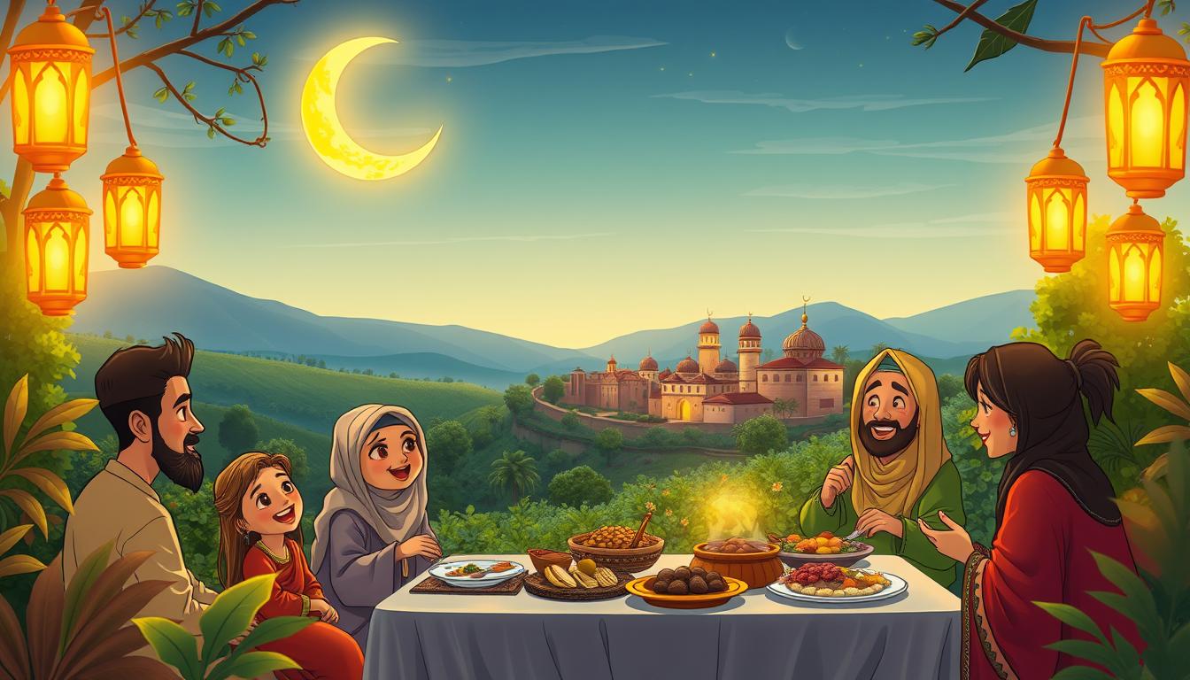 The Spiritual Meaning Behind Islamic Holidays