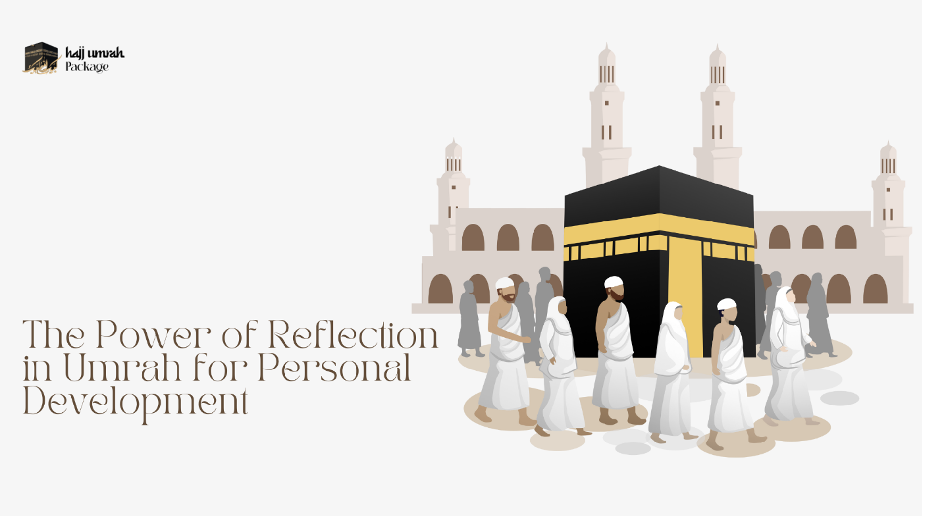 The Power of Reflection in Umrah for Personal Development