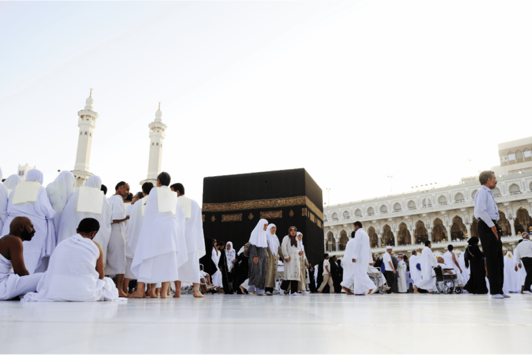 The Power of Reflection in Umrah for Personal Development