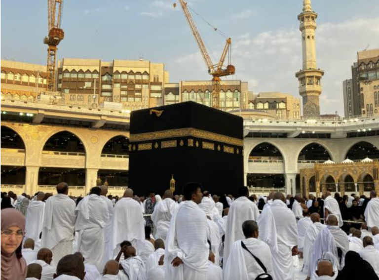 Arabic & English Duas to Recite During Ramadan Umrah