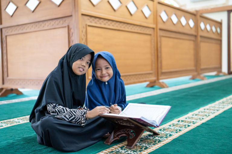 How to Help Kids to Memorize the Quran Fast