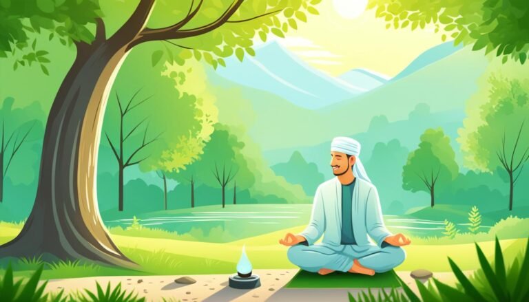 Gestion du stress avec la pratique de la gratitude dans l’islam