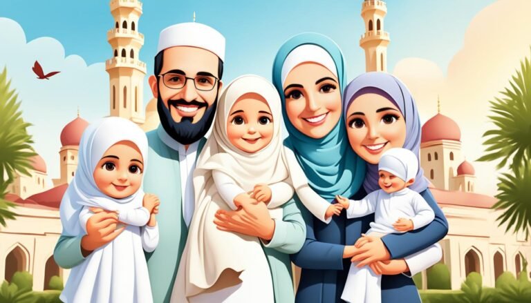 L’importance de la famille dans l’islam : équilibre et harmonie