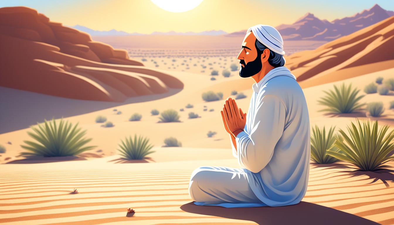 Pratiquer la patience dans l'attente de la grâce d'Allah