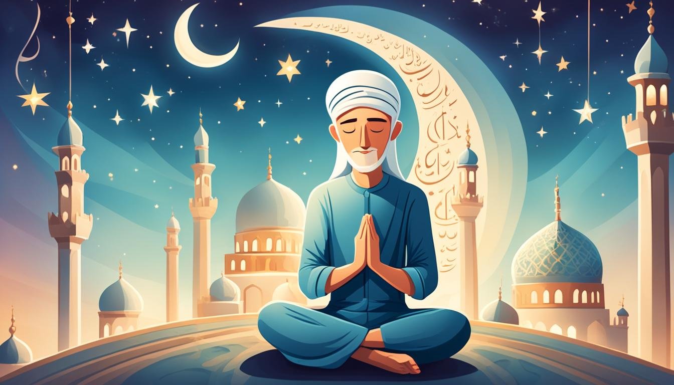 Pratiques de méditation islamique pour la croissance spirituelle